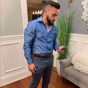 Meet your Posher, James